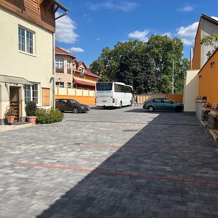 Hotel Karin Budapest Exterior foto