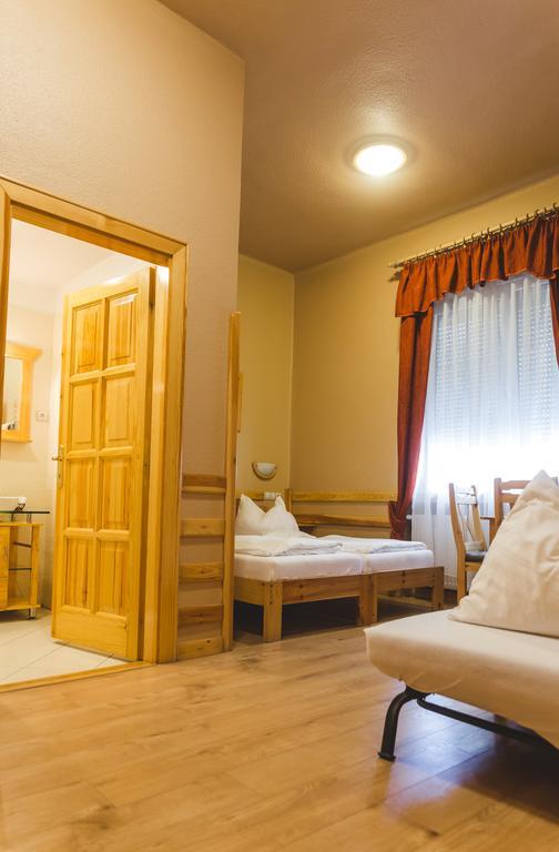 Hotel Karin Budapest Exterior foto