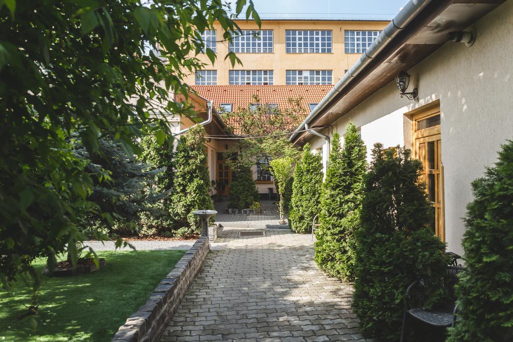 Hotel Karin Budapest Exterior foto